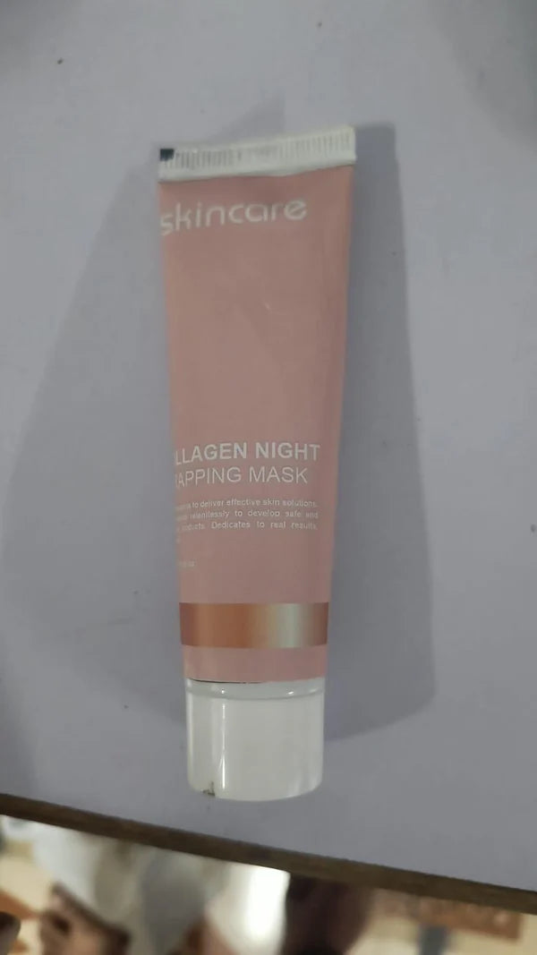 Deep Collagen Night Mask For Glass Skin