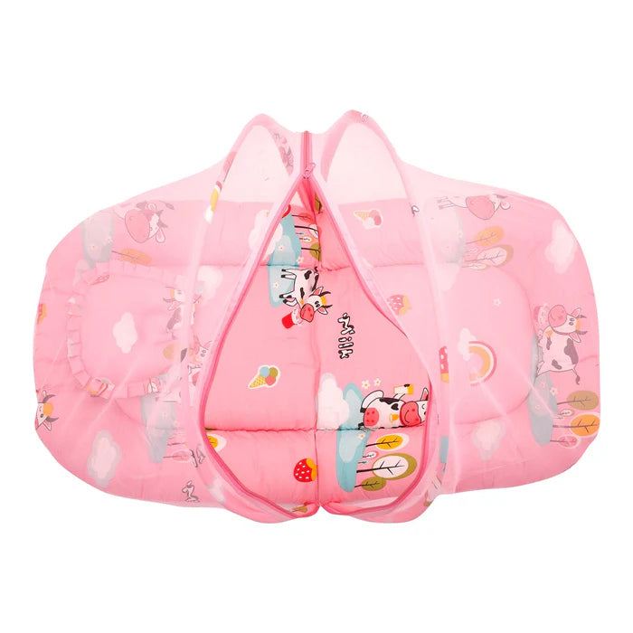 Soft & Safe Baby Cradle
