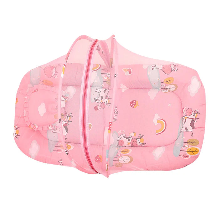 Soft & Safe Baby Cradle
