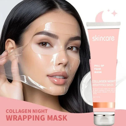 Deep Collagen Night Mask For Glass Skin