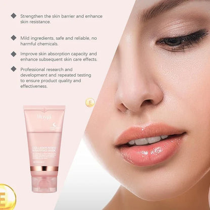 Deep Collagen Night Mask For Glass Skin