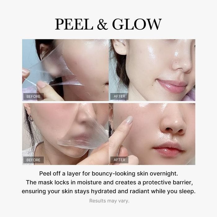 Deep Collagen Night Mask For Glass Skin