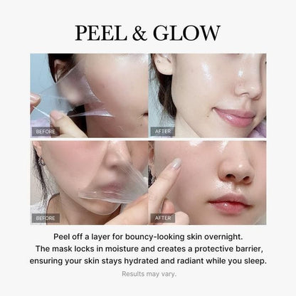 Deep Collagen Night Mask For Glass Skin