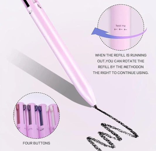 LuxeGlow 4-in-1 Makeup Touch-Up Pen