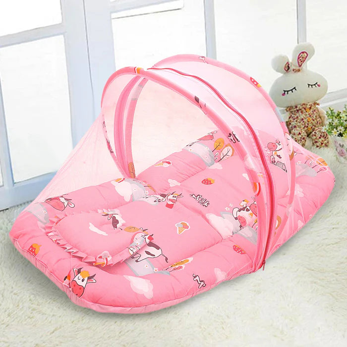 Soft & Safe Baby Cradle