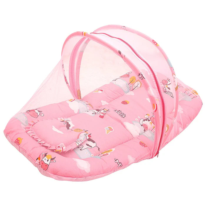 Soft & Safe Baby Cradle